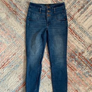 Refuge High Waisted Women’s Jeans Size 4